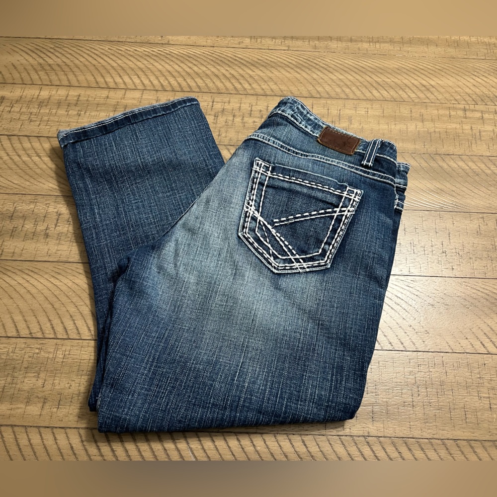 BKE Capri Denim